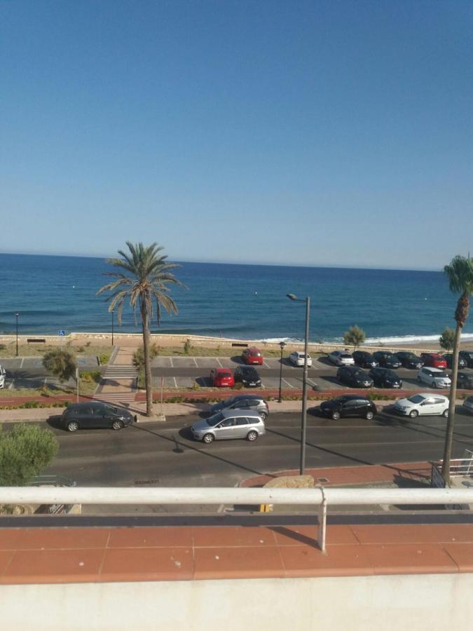 Super Atico Playa De Mojacar - Amazing Penthouse At Mojacar Beach 外观 照片