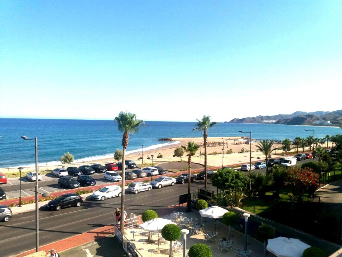 Super Atico Playa De Mojacar - Amazing Penthouse At Mojacar Beach 外观 照片