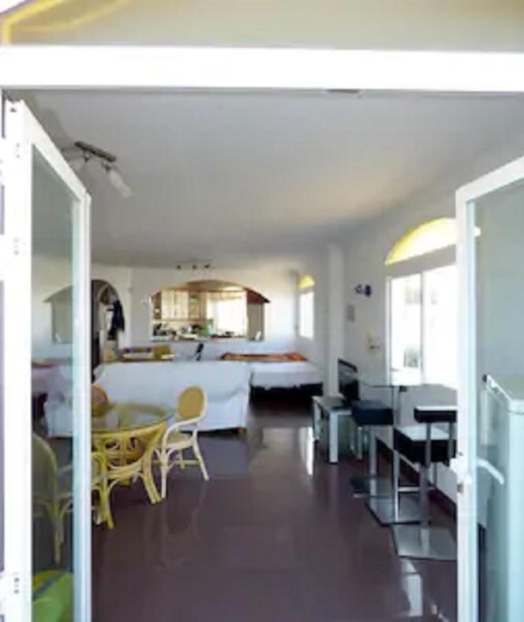 Super Atico Playa De Mojacar - Amazing Penthouse At Mojacar Beach 外观 照片