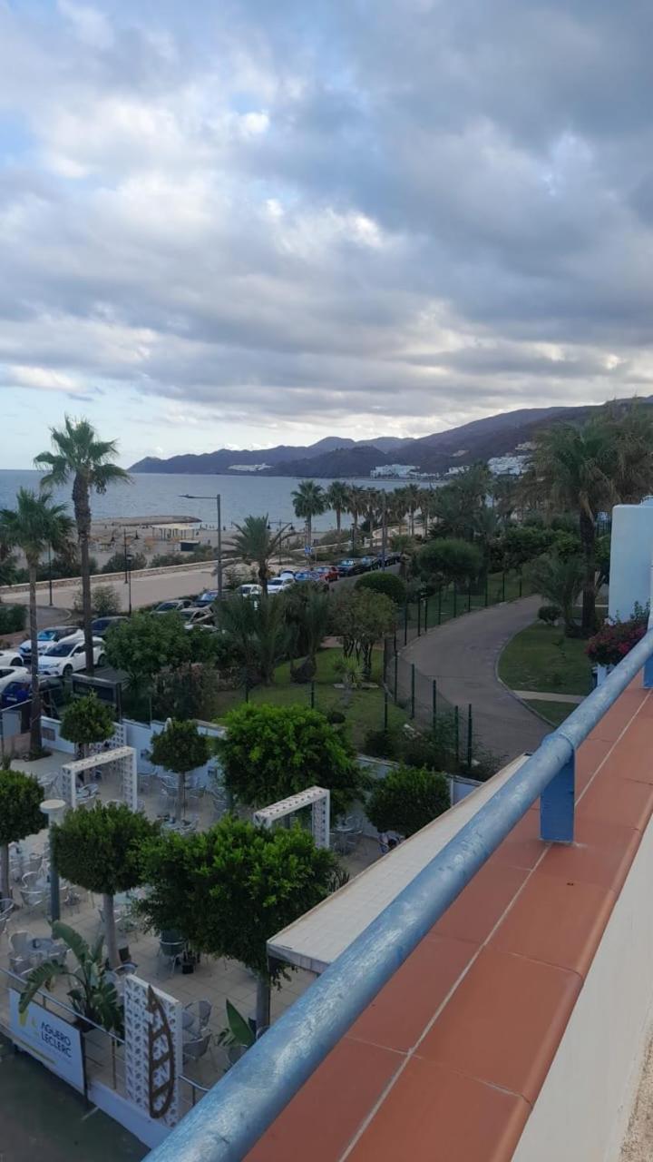 Super Atico Playa De Mojacar - Amazing Penthouse At Mojacar Beach 外观 照片
