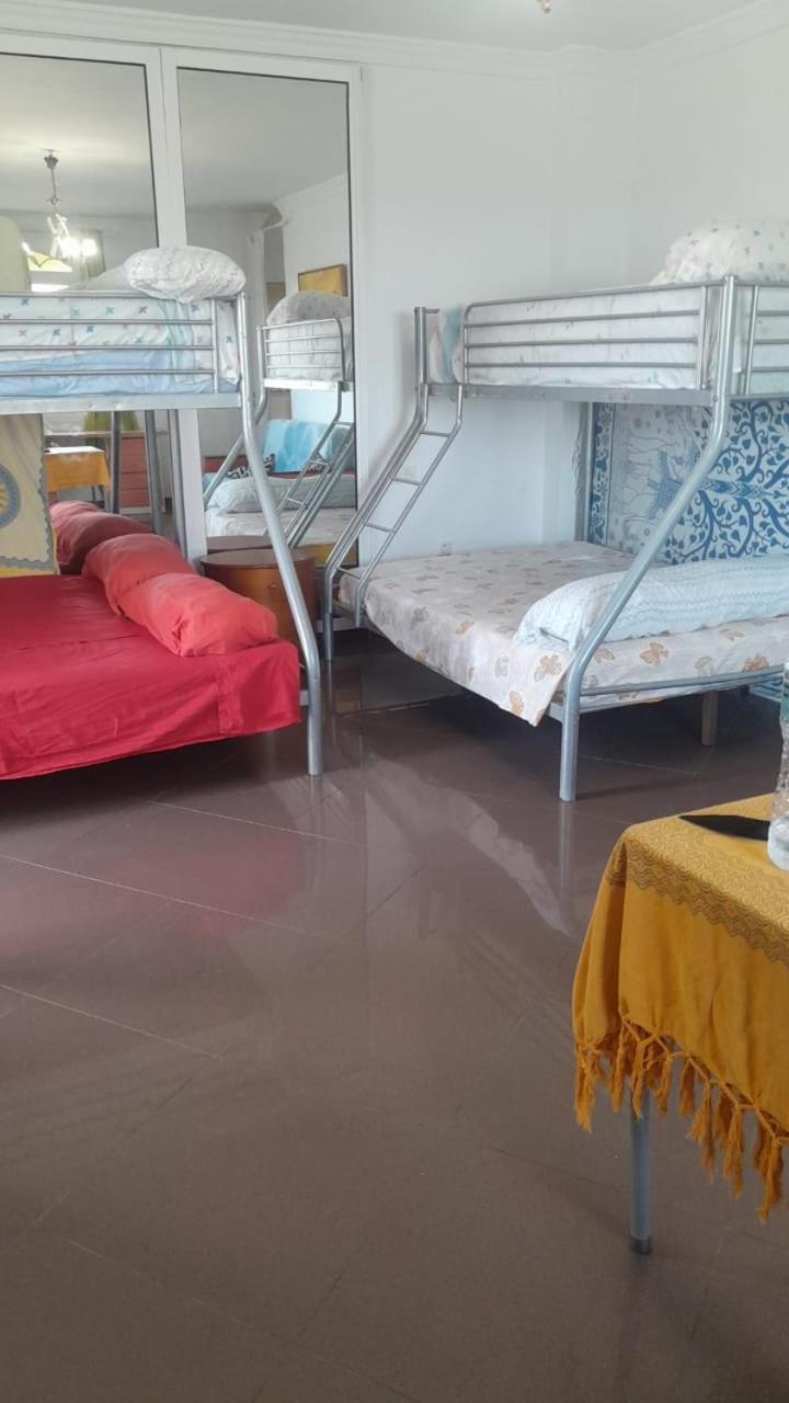 Super Atico Playa De Mojacar - Amazing Penthouse At Mojacar Beach 外观 照片